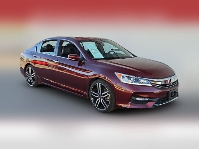 2016 Honda Accord Sport