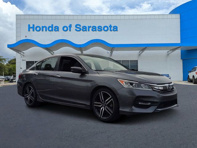 2016 Honda Accord Sport