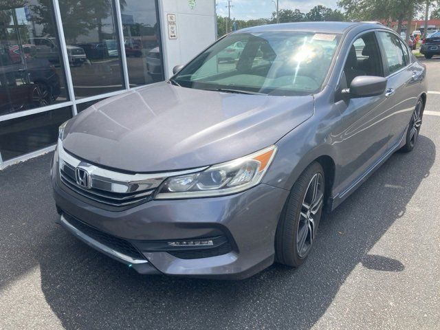 2016 Honda Accord Sport