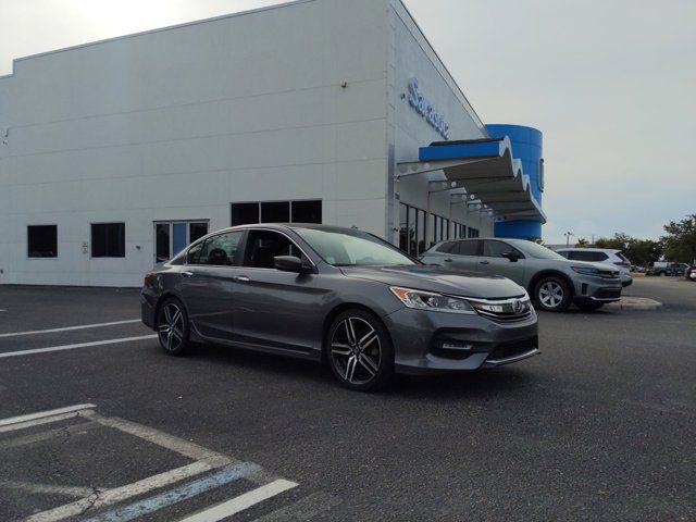 2016 Honda Accord Sport