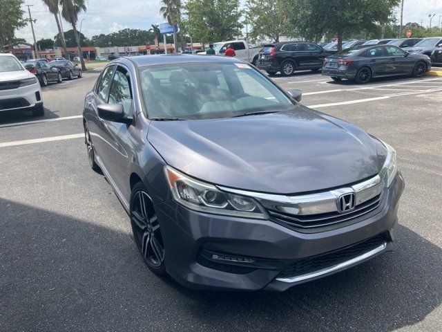 2016 Honda Accord Sport