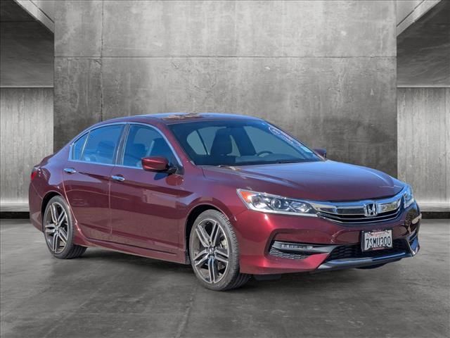 2016 Honda Accord Sport