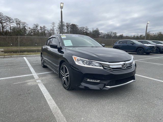 2016 Honda Accord Sport