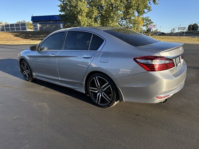 2016 Honda Accord Sport