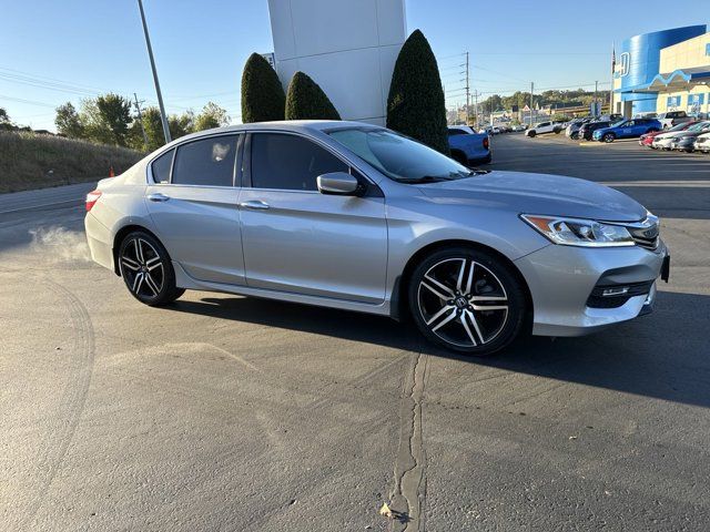 2016 Honda Accord Sport