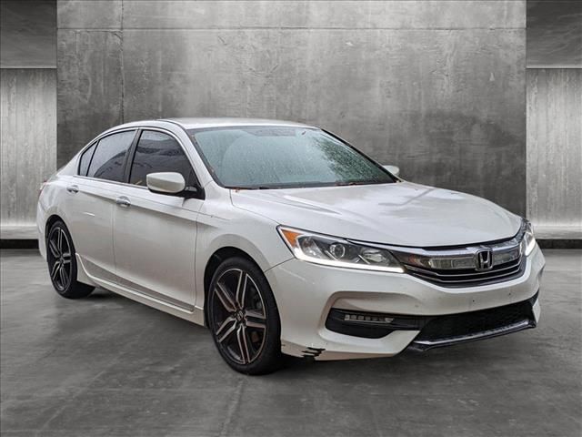 2016 Honda Accord Sport