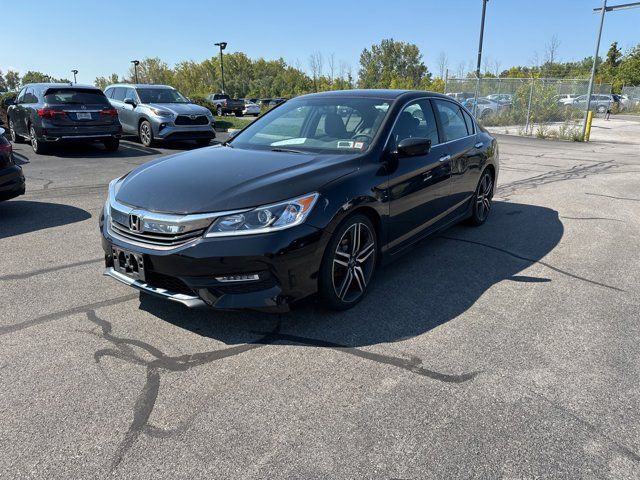 2016 Honda Accord Sport