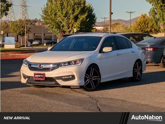 2016 Honda Accord Sport