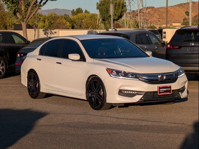 2016 Honda Accord Sport