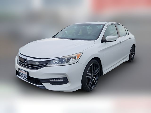 2016 Honda Accord Sport