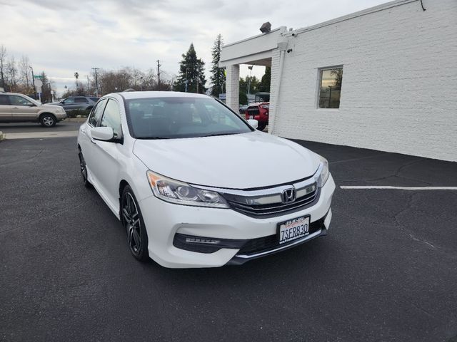 2016 Honda Accord Sport