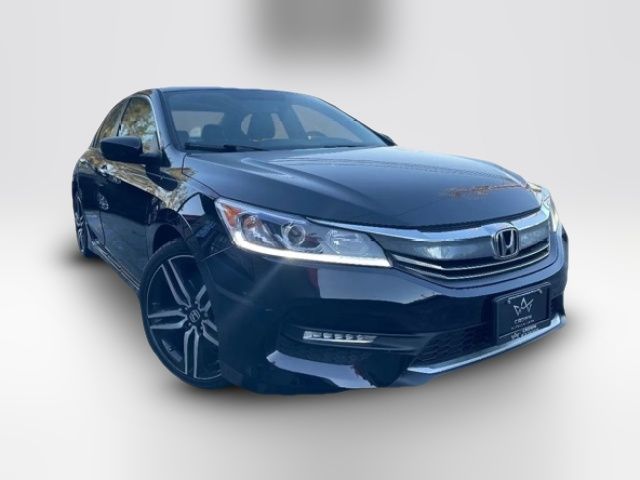 2016 Honda Accord Sport