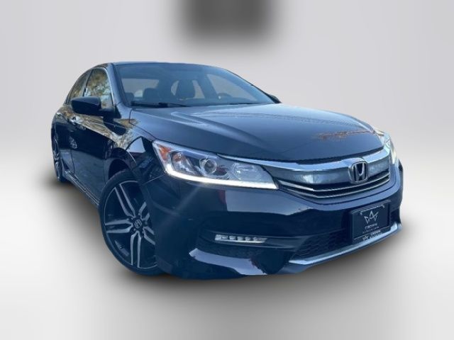 2016 Honda Accord Sport