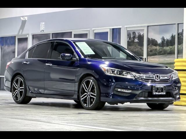 2016 Honda Accord Sport