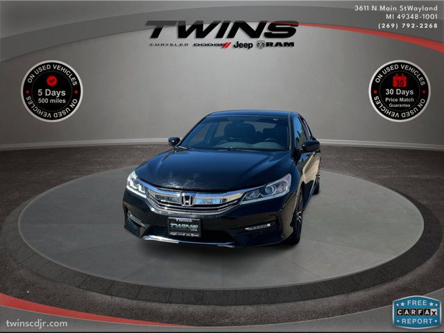2016 Honda Accord Sport