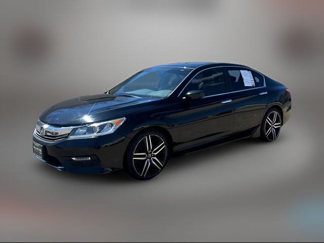 2016 Honda Accord Sport