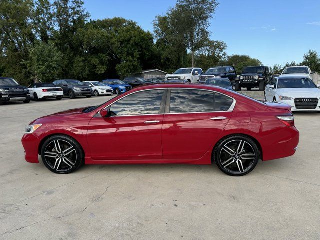 2016 Honda Accord Sport