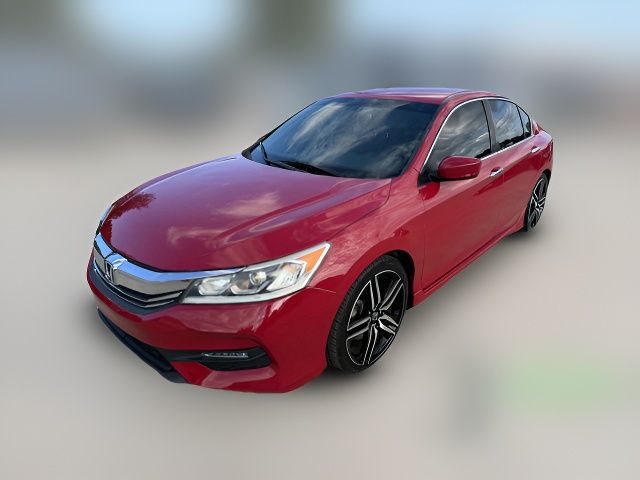 2016 Honda Accord Sport