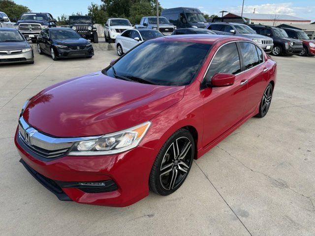2016 Honda Accord Sport
