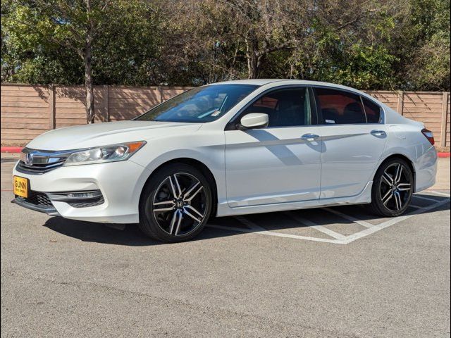 2016 Honda Accord Sport