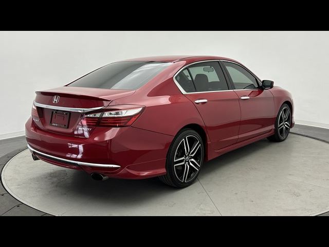 2016 Honda Accord Sport