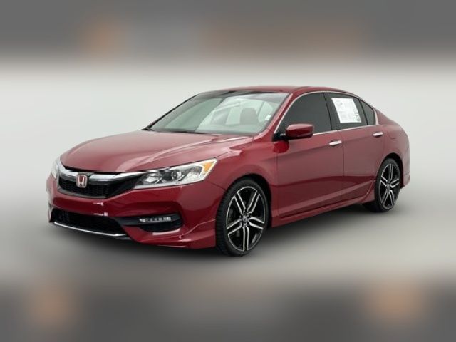 2016 Honda Accord Sport