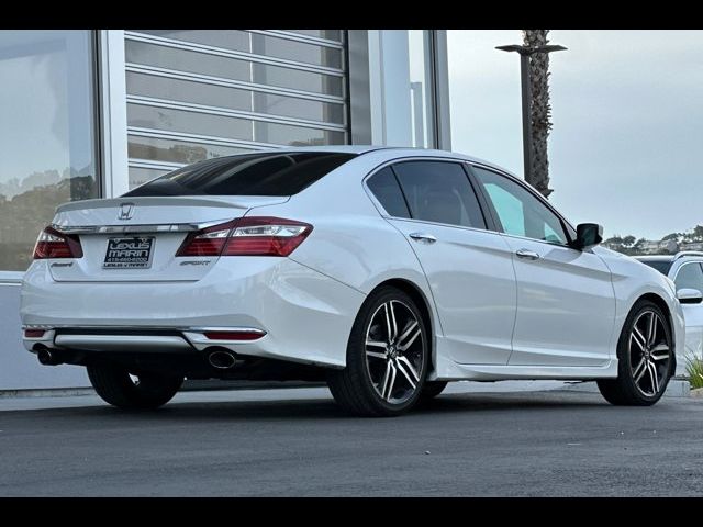 2016 Honda Accord Sport