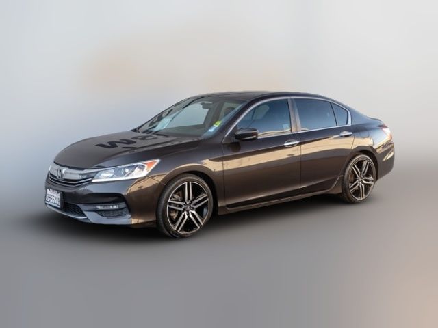 2016 Honda Accord Sport