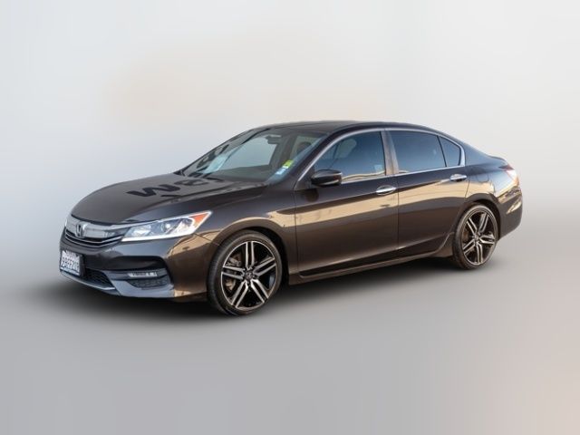 2016 Honda Accord Sport