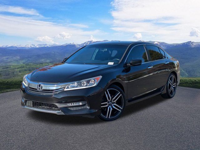 2016 Honda Accord Sport