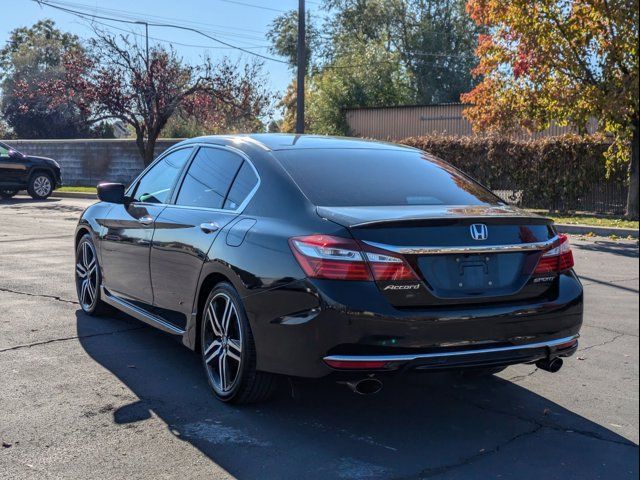 2016 Honda Accord Sport