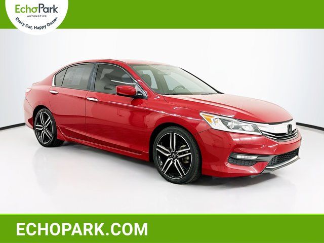 2016 Honda Accord Sport