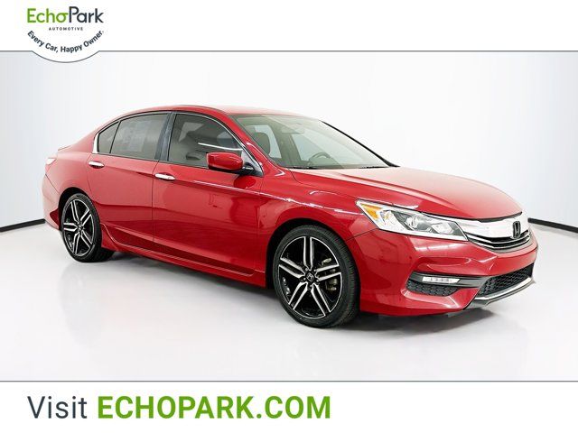 2016 Honda Accord Sport