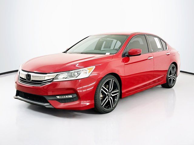 2016 Honda Accord Sport