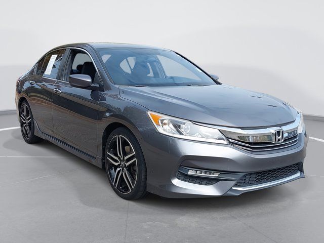 2016 Honda Accord Sport