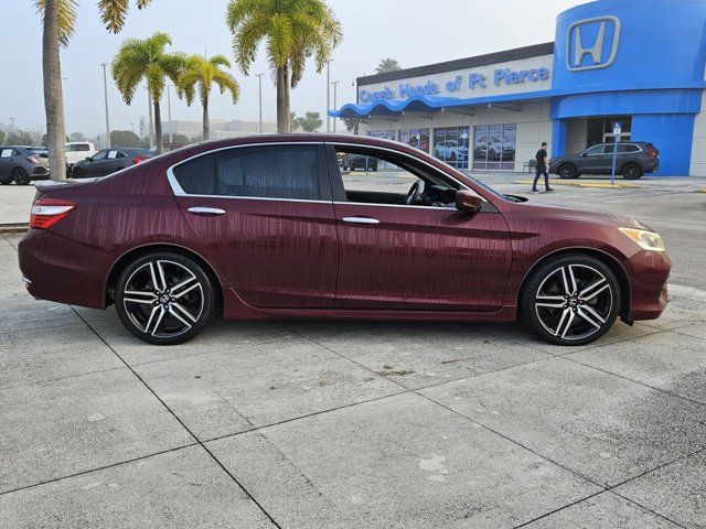 2016 Honda Accord Sport