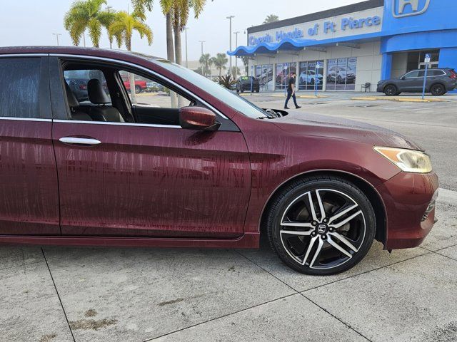 2016 Honda Accord Sport