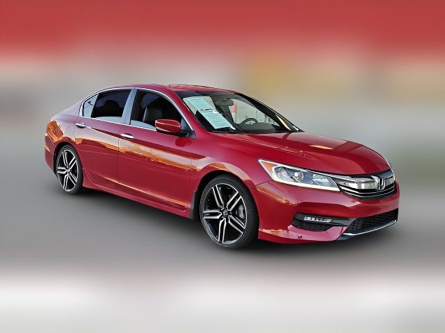 2016 Honda Accord Sport