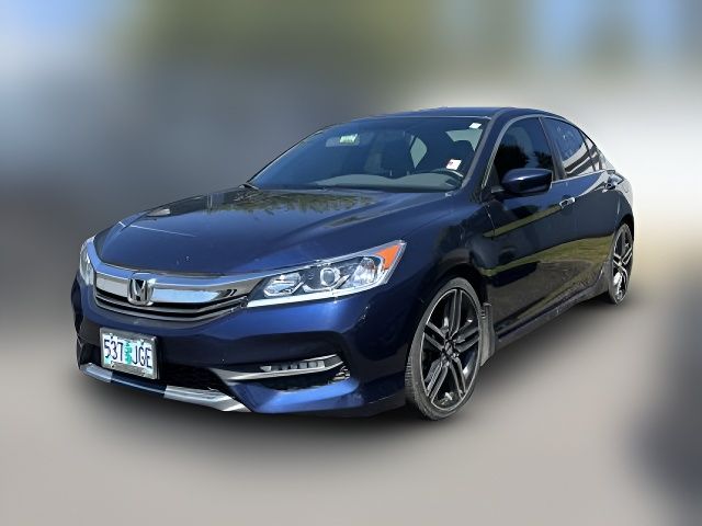 2016 Honda Accord Sport