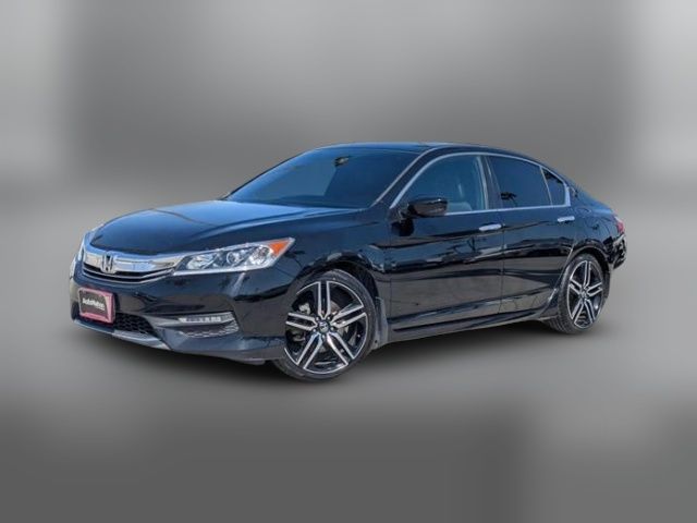 2016 Honda Accord Sport
