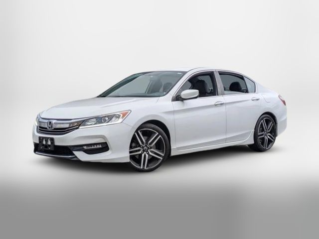 2016 Honda Accord Sport