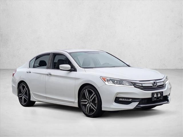2016 Honda Accord Sport