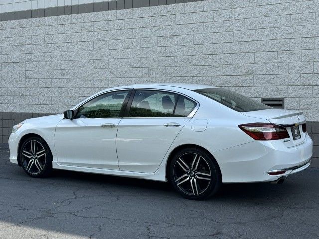 2016 Honda Accord Sport