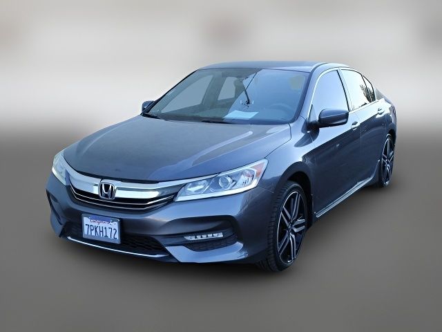2016 Honda Accord Sport