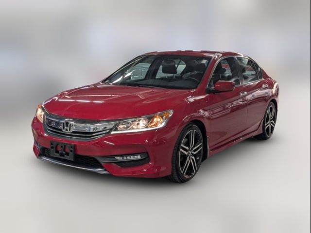 2016 Honda Accord Sport