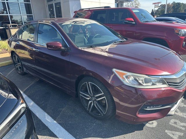 2016 Honda Accord Sport