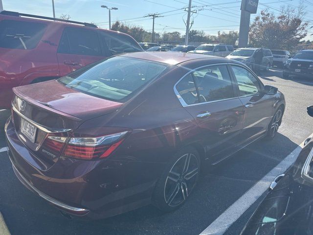 2016 Honda Accord Sport