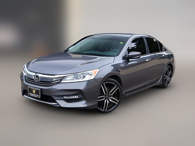 2016 Honda Accord Sport