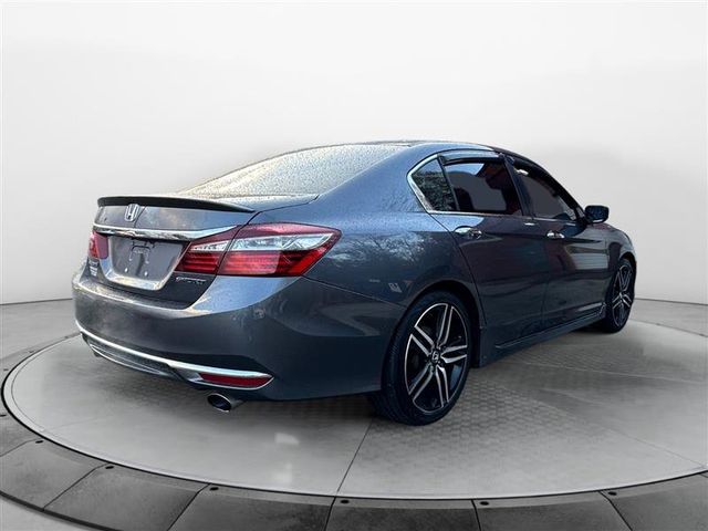 2016 Honda Accord Sport