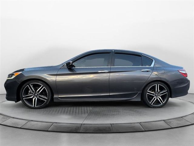 2016 Honda Accord Sport